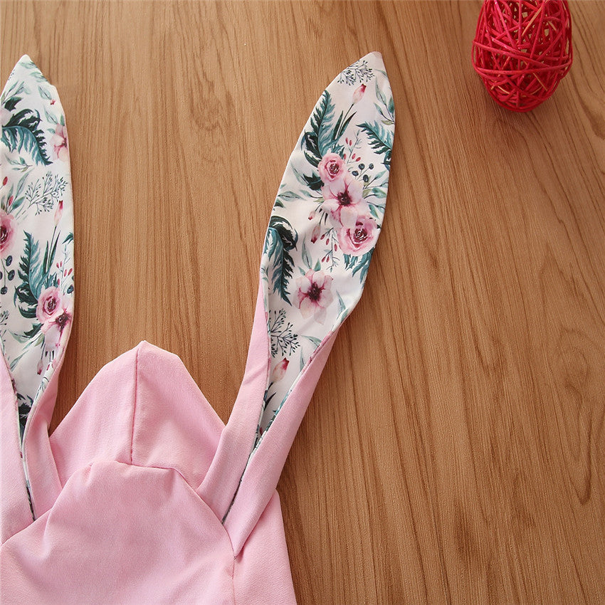 Autumn Clothes Trendy Boy Girl Bunny Ear Hoodie