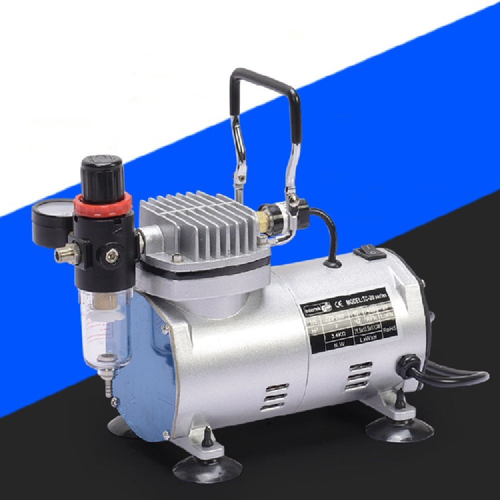 Air Compressor Mini Small Air Pump