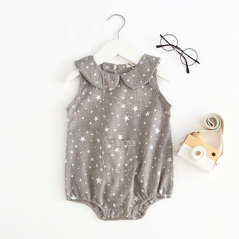 Little star small pocket hoodie