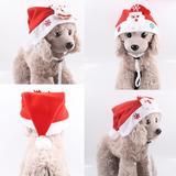 Small, medium and large dogs christmas pet products